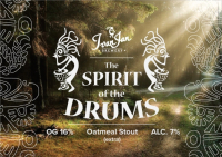 Пиво The Spirit of the Drums