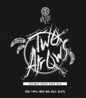 Пиво Two Arrows Пиво Two Arrows