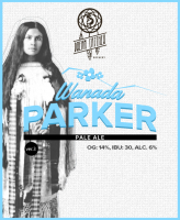 Пиво Wanada Parker Ver.3
