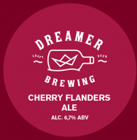 Пиво Cherry Flanders Ale