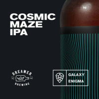 Пиво Cosmic Maze IPA