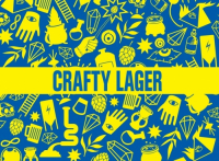 Пиво Crafty Lager