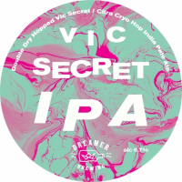 Пиво Vic Secret IPA