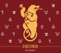 Пиво GINGERMAN