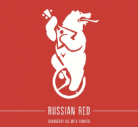 Пиво RUSSIAN RED
