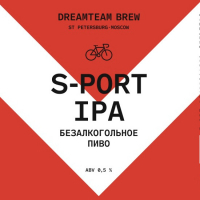 Пиво Sport IPA Пиво Sport IPA