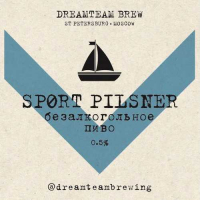 Пиво Sport Pilsner Пиво Sport Pilsner