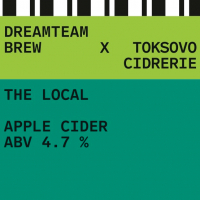 Пиво The Local Пиво The Local