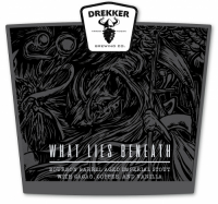 Пиво Barrel-Aged What Lies Beneath (2019) Пиво Barrel-Aged What Lies Beneath (2019)