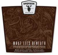 Пиво Barrel Aged What Lies Beneath (2020 - Maple) Пиво Barrel Aged What Lies Beneath (2020 - Maple)