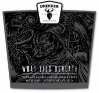 Пиво Barrel Aged What Lies Beneath (2020) Пиво Barrel Aged What Lies Beneath (2020)