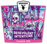 Пиво Benevolent Intentions Пиво Benevolent Intentions
