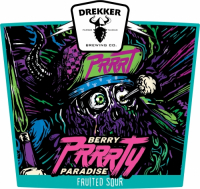 Пиво Berry PRRRTY Paradise Пиво Berry PRRRTY Paradise