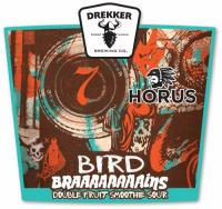 Пиво Bird Braaaaaaaains Пиво Bird Braaaaaaaains
