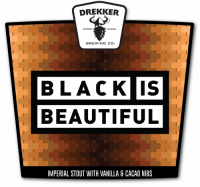 Пиво Black Is Beautiful Пиво Black Is Beautiful