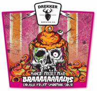 Пиво Braaaaaaaains - Mango & Prickly Pear Пиво Braaaaaaaains - Mango & Prickly Pear
