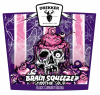 Пиво Brain Squeeze - Black Currant/Guava Пиво Brain Squeeze - Black Currant/Guava