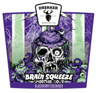 Пиво Brain Squeeze - Blackberry/Cucumber Пиво Brain Squeeze - Blackberry/Cucumber