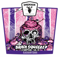 Пиво Brain Squeeze - Blackberry/Guava Пиво Brain Squeeze - Blackberry/Guava
