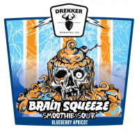 Пиво Brain Squeeze - Blueberry/Apricot Пиво Brain Squeeze - Blueberry/Apricot