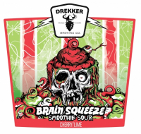 Пиво Brain Squeeze - Cherry/Lime Пиво Brain Squeeze - Cherry/Lime