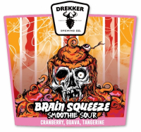 Пиво Brain Squeeze - Cranberry/Guava/Tangerine Пиво Brain Squeeze - Cranberry/Guava/Tangerine