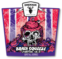 Пиво Brain Squeeze - Oops! All Berries Пиво Brain Squeeze - Oops! All Berries