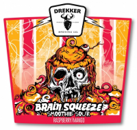 Пиво Brain Squeeze - Raspberry/Mango Пиво Brain Squeeze - Raspberry/Mango