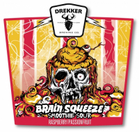 Пиво Brain Squeeze - Raspberry/Passionfruit Пиво Brain Squeeze - Raspberry/Passionfruit