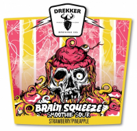 Пиво Brain Squeeze Strawberry/Pineapple Пиво Brain Squeeze Strawberry/Pineapple