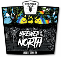Пиво Brewed of the North Пиво Brewed of the North