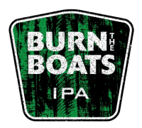 Пиво Burn the Boats Пиво Burn the Boats