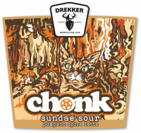 Пиво Chonk Pumpkin Spice Latte Пиво Chonk Pumpkin Spice Latte