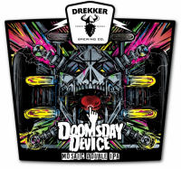 Пиво Doomsday Device Пиво Doomsday Device