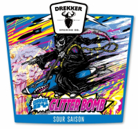 Пиво Drive By Glitter Bomb Пиво Drive By Glitter Bomb