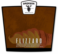Пиво Flizzard BA Stout With Butterfinger Пиво Flizzard BA Stout With Butterfinger