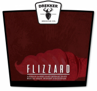 Пиво Flizzard BA Stout With Snickers