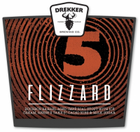 Пиво Flizzard BA Stout With Take 5 Bars Пиво Flizzard BA Stout With Take 5 Bars