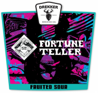 Пиво Fortune Teller - DrekkerFest 8 Release Пиво Fortune Teller - DrekkerFest 8 Release