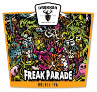 Пиво Freak Parade Пиво Freak Parade