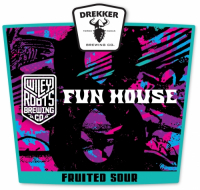 Пиво Fun House - DrekkerFest 8 Release Пиво Fun House - DrekkerFest 8 Release