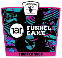 Пиво Funnel Cake - DrekkerFest 8 Release Пиво Funnel Cake - DrekkerFest 8 Release