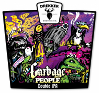Пиво Garbage People Пиво Garbage People
