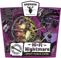 Пиво Hi-Fi Nightmare Пиво Hi-Fi Nightmare