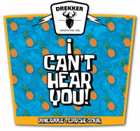 Пиво I Can't Hear You! Пиво I Can't Hear You!
