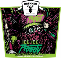Пиво Ice Ice PRRRTY - Guava, Lemon-Lime, Coconut Пиво Ice Ice PRRRTY - Guava, Lemon-Lime, Coconut