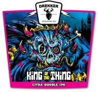 Пиво King of the Thing Пиво King of the Thing