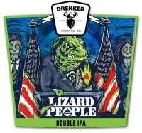 Пиво Lizard People Пиво Lizard People