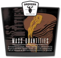 Пиво Mass Quantities - 2022 Пиво Mass Quantities - 2022