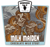 Пиво Milk Maiden Пиво Milk Maiden